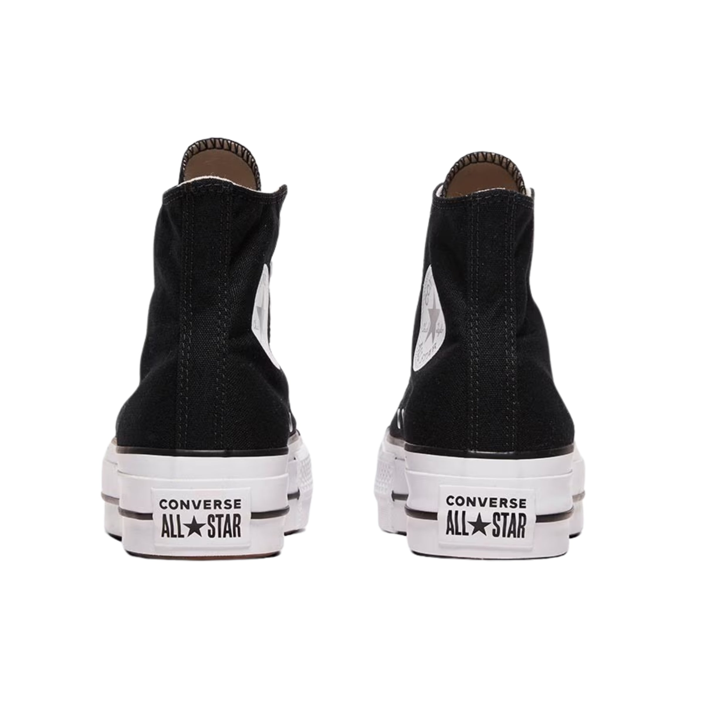 Converse Sneaker Ladies Lift Hi Canvas Black